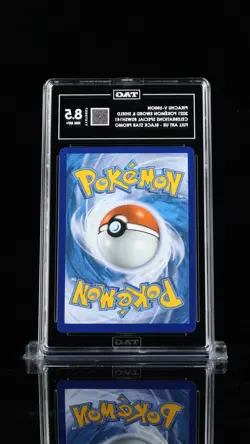 TAG 8.5 - Pikachu V-Union SWSH141 Black Star Promo - Celebrations Pokemon 25th - Image 2