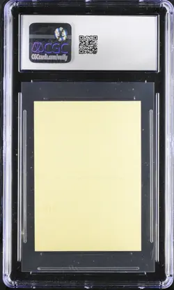 CGC 6.5 - Lugia Vs. Charizard #17 - Pokemon Battle Stickers Bandai Kids 2001 JP - Image 2
