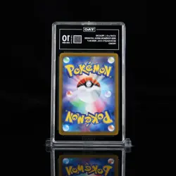 TAG 10 - Pikachu 020/M-P McDonald's Promo Pokemon Mega Japanese 2025 Gem Mint - Image 4