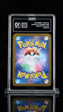 TAG 10 Seismitoad 109/086 AR Art Rare Pokemon Black Bolt Japanese sv11b Gem Mint - Image 2