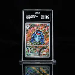 TAG 10 Seismitoad 109/086 AR Art Rare Pokemon Black Bolt Japanese sv11b Gem Mint - Image 3