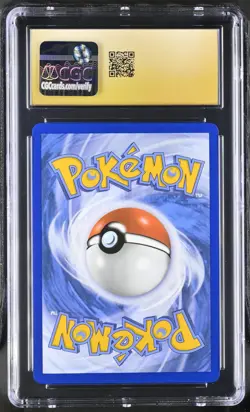 CGC 10 Pristine - Mega Lucario ex 160/132 Ultra Rare Pokemon Mega Evolution Base - Image 2