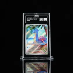 TAG 10 - Misty's Lapras 072/063 Art Rare - Pokemon Japanese Heat Wave Arena sv9a - Image 3