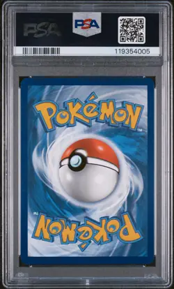 PSA 10 - Bubble Mew ex 232/091 Special Illustration Rare - Pokemon Paldean Fates - Image 2