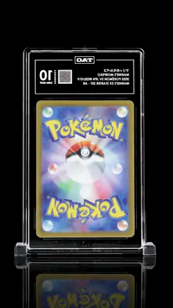 TAG 10 - Marnie's Morpeko 020/019 Art Rare Promo - Pokemon Japanese sv0M Deck - Image 2