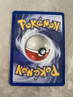 Dark Wartortle Team Rocket 1st Ed.Uncommon 46/82 WOTC Vintage Pokemon card 2000 - Image 4