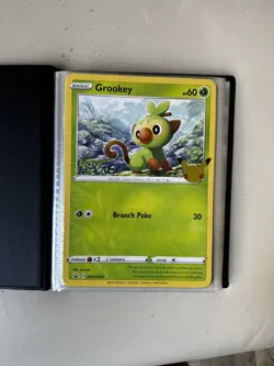 Pokemon First Partner 25th Anniversary Jumbo Card Lot - Image 3
