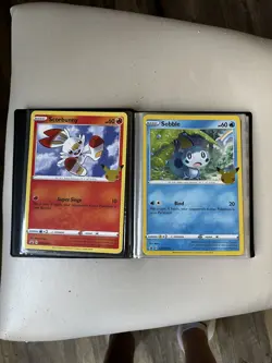 Pokemon First Partner 25th Anniversary Jumbo Card Lot - Image 4