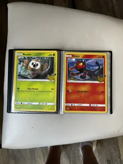 Pokemon First Partner 25th Anniversary Jumbo Card Lot - Image 5