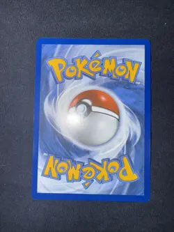 Pokemon TCG White Flare Oshawott Illustration Rare Card 105/086 - Image 3