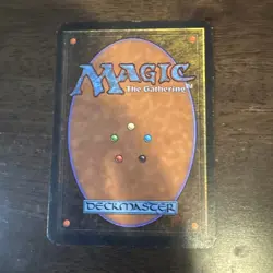 Royal Assassin Unlimited Black Rare MP MAGIC MTG CARD Vintage 1994 - Image 2