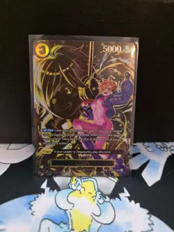 Lilith OP07-111 (Op13 SP) One Piece Card English Carrying On His Will - Image 1