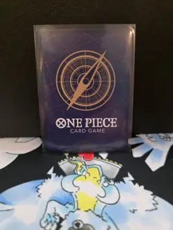 Lilith OP07-111 (Op13 SP) One Piece Card English Carrying On His Will - Image 2