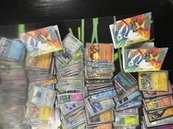 Pokemon Reverse Foil And Holo 1202 Card Lot Mega Prismatic Evolutions - Image 3