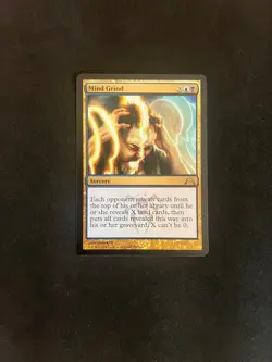Mind Grind [Gatecrash] Magic MTG Cards NM/LP - Image 1