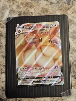 Eevee VMAX - Promo SWSH: Sword & Shield Promo Cards SWSH087 Pokemon - Image 1