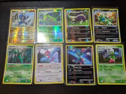 Pokemon 32 Card Bundle Holos / Reverse / Vintage / Mid-Era Collection Lot - Image 1