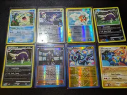 Pokemon 32 Card Bundle Holos / Reverse / Vintage / Mid-Era Collection Lot - Image 2