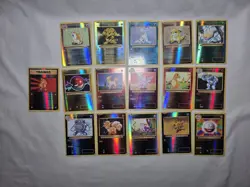 Pokemon TCG XY Reverse Holo Evolutions Lot Of 16 Cards - Image 1
