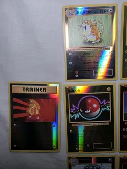Pokemon TCG XY Reverse Holo Evolutions Lot Of 16 Cards - Image 2