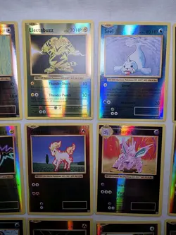 Pokemon TCG XY Reverse Holo Evolutions Lot Of 16 Cards - Image 3