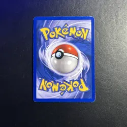 Jolteon 20/64 Jungle Unlimited Pokemon Card Regular Rare Lightly Played LP - Image 2