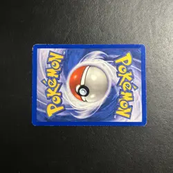 Jolteon 20/64 Jungle Unlimited Pokemon Card Regular Rare Lightly Played LP - Image 3