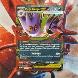Haunter 027 Promo + Mega Gengar ex 056/094 - Box Fresh - Pokemon Card Lot #820 - Image 4