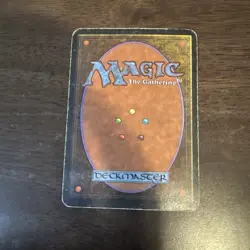 Sengir Vampire Beta MTG Card Magic: the Gathering 1993 - Image 2