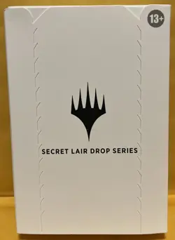 MTG Secret Lair Mirrodinsanity Non-Foil Sealed Artifact Lands Set DXTR Art - Image 1