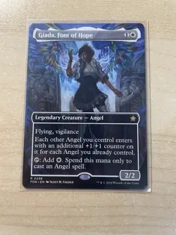 Giada, Font of Hope (Borderless) Foundations Regular - Image 1