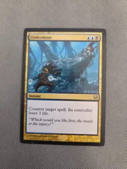 Undermine Duel Decks: Ajani vs. Nicol Bolas Regular - Image 1