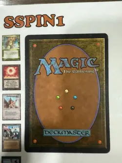 MTG Mishra's Factory Spring Antiquities lot - Image 3