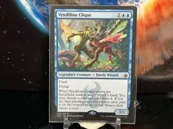 Vendilion Clique NM-Mint, English Masters 25 MTG Magic The Gathering - Image 1