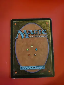 Barron Master Wizard Urza's Saga (Moderately Played) - Image 2