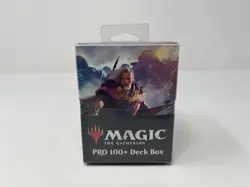Magic The Gathering Modern Horizons Urza Lord High Officer UltraPro 100+ DeckBox - Image 1