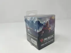 Magic The Gathering Modern Horizons Urza Lord High Officer UltraPro 100+ DeckBox - Image 2