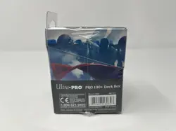 Magic The Gathering Modern Horizons Urza Lord High Officer UltraPro 100+ DeckBox - Image 3