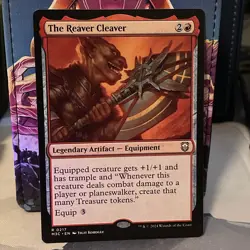 The Reaver Cleaver Commander: Modern Horizons 3 Regular # 0217 - Image 1