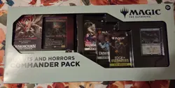 MTG - Endless Punishment - Duskmourn Commander Deck *EXCLUSIVE SET* - Image 1