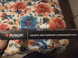 MTG - Endless Punishment - Duskmourn Commander Deck *EXCLUSIVE SET* - Image 3