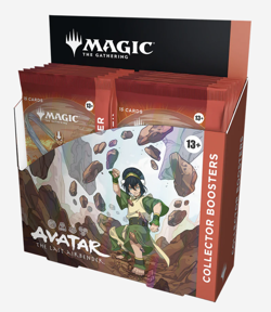 Magic: the Gathering - Avatar: The Last Airbender Collector Booster Box PRESALE - Image 1