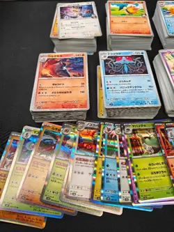 1,300+ NM Japanese Pokemon Cards Bulk Lot. No Energy No Trainers! USA Seller - Image 2