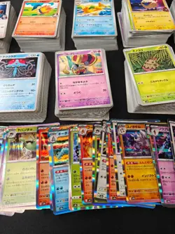 1,300+ NM Japanese Pokemon Cards Bulk Lot. No Energy No Trainers! USA Seller - Image 3