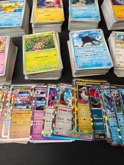 1,300+ NM Japanese Pokemon Cards Bulk Lot. No Energy No Trainers! USA Seller - Image 4
