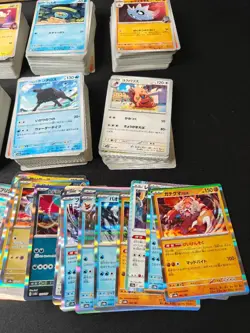 1,300+ NM Japanese Pokemon Cards Bulk Lot. No Energy No Trainers! USA Seller - Image 5