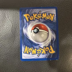 Pokemon TCG Misdreavus Neo Revelation Holo Card 11/64 Unlimited Rare NM Vintage - Image 2
