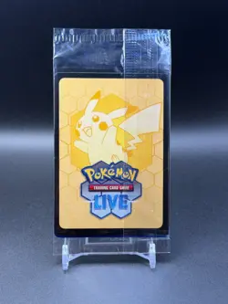 Pokemon Sealed Bulbasaur Mega Evolution Stamped 133/132 - Image 2