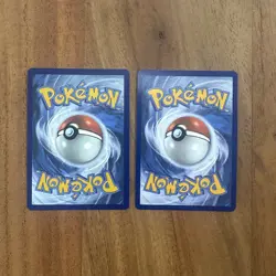 Pokemon TCG Prismatic Evolutions Houndour & Houndoom Poke Ball Pattern NM - Image 2
