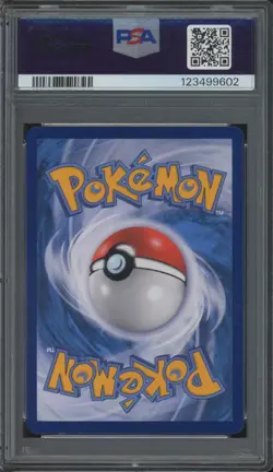 2021 Pokemon Indonesian SM Promo KFC Chaki Kids Meal Holo Charizard Mint PSA 9 - Image 2